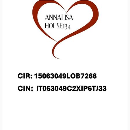 Annalisa House 134 Nápoles Exterior foto